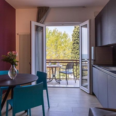برنزوني سول جاردا Residence Solei Classic & Plus المظهر الخارجي الصورة