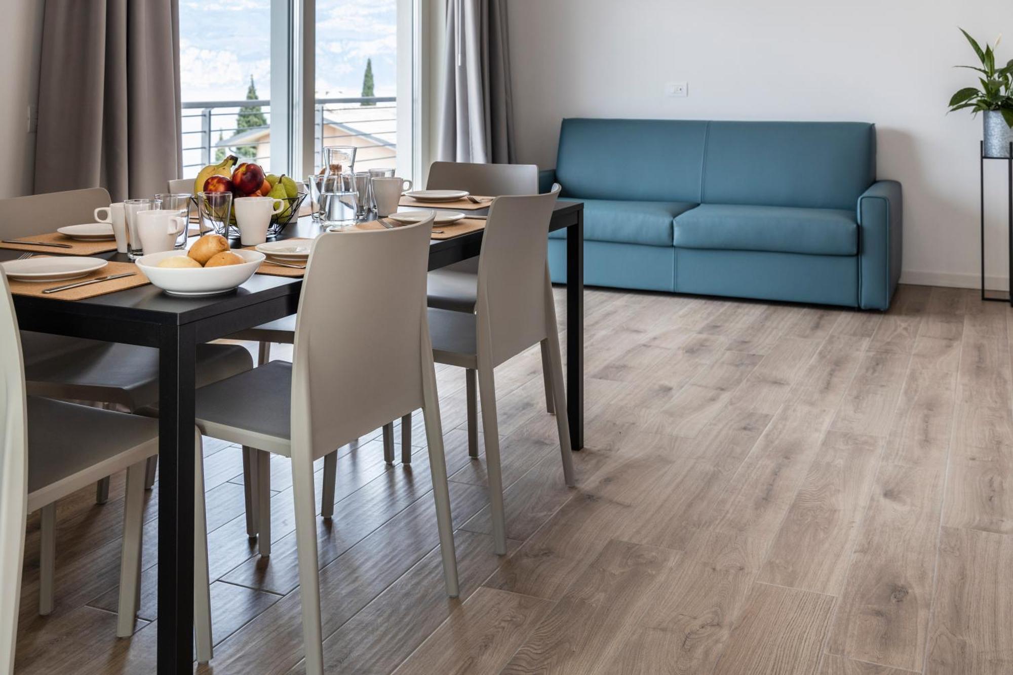برنزوني سول جاردا Residence Solei Classic & Plus المظهر الخارجي الصورة
