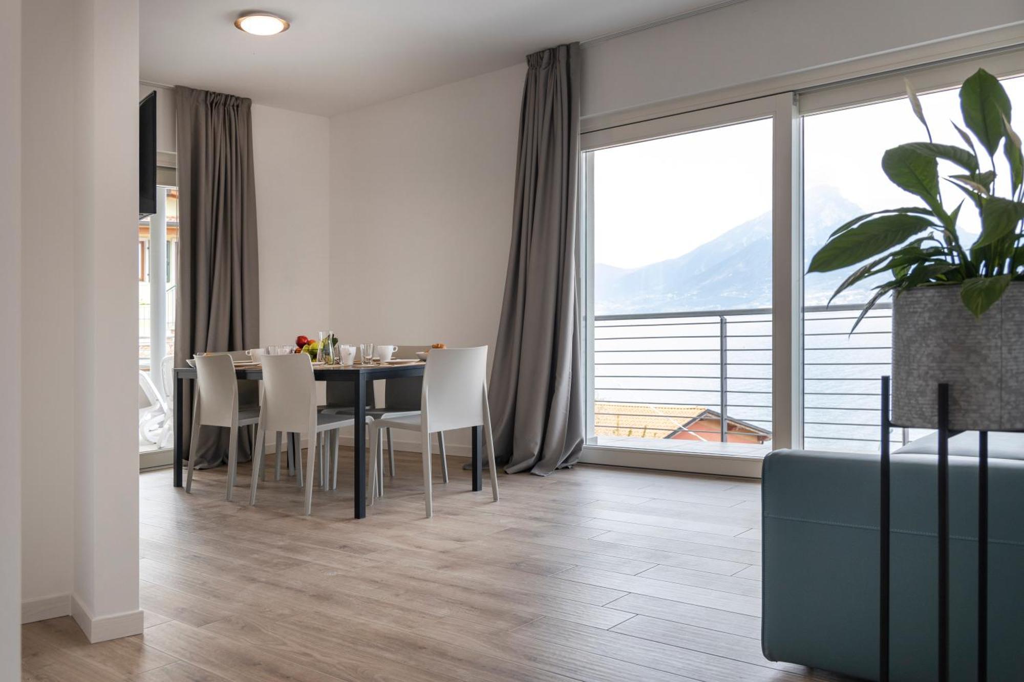 برنزوني سول جاردا Residence Solei Classic & Plus المظهر الخارجي الصورة