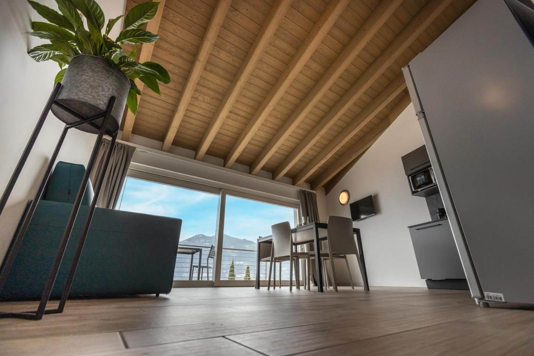 برنزوني سول جاردا Residence Solei Classic & Plus المظهر الخارجي الصورة