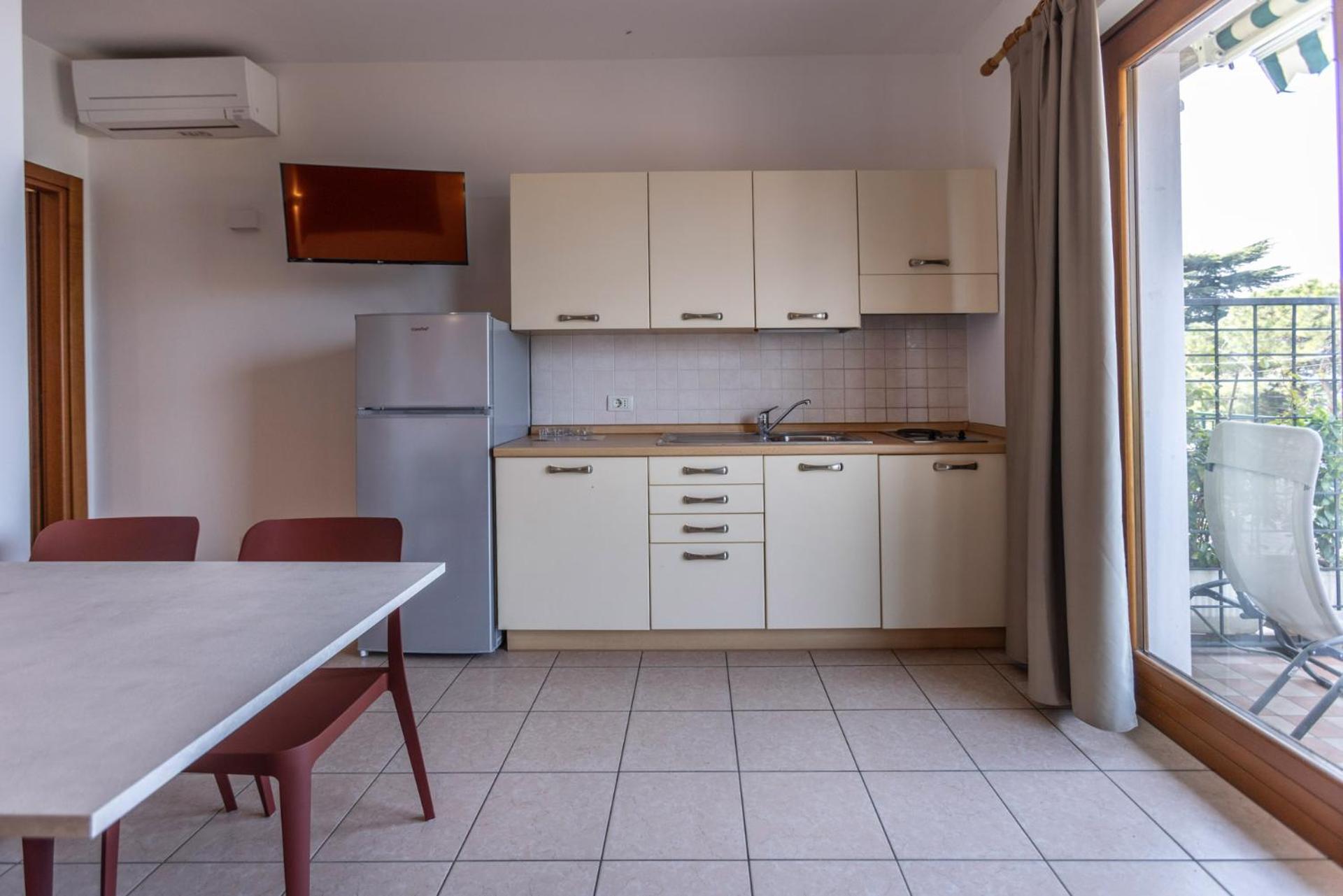برنزوني سول جاردا Residence Solei Classic & Plus المظهر الخارجي الصورة