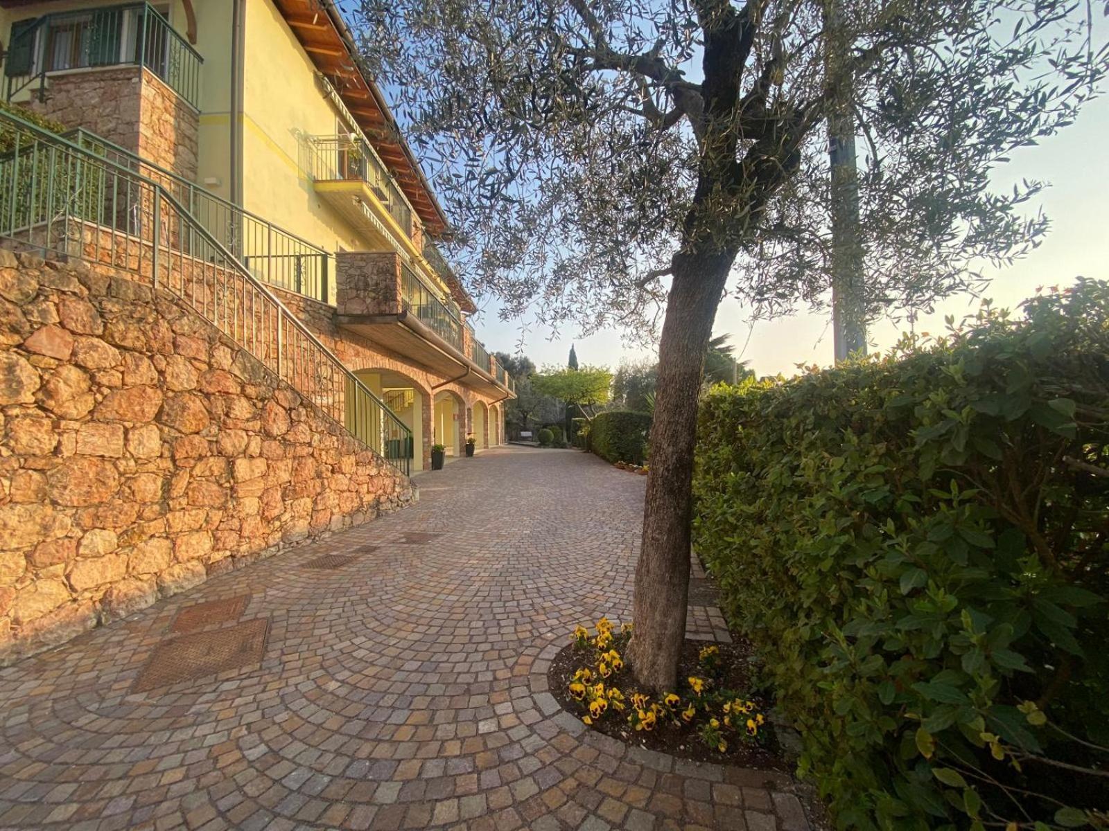 برنزوني سول جاردا Residence Solei Classic & Plus المظهر الخارجي الصورة