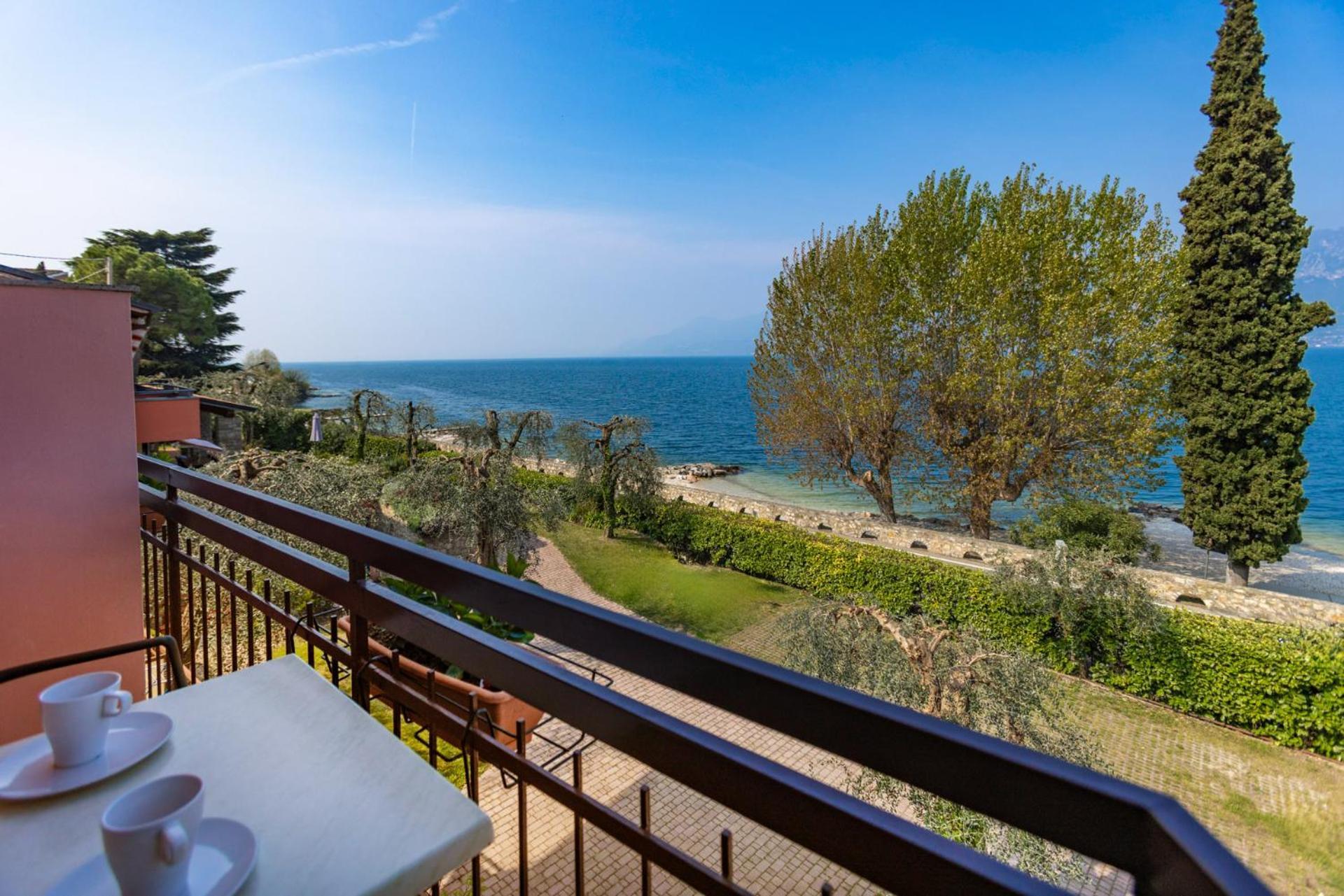 برنزوني سول جاردا Residence Solei Classic & Plus المظهر الخارجي الصورة