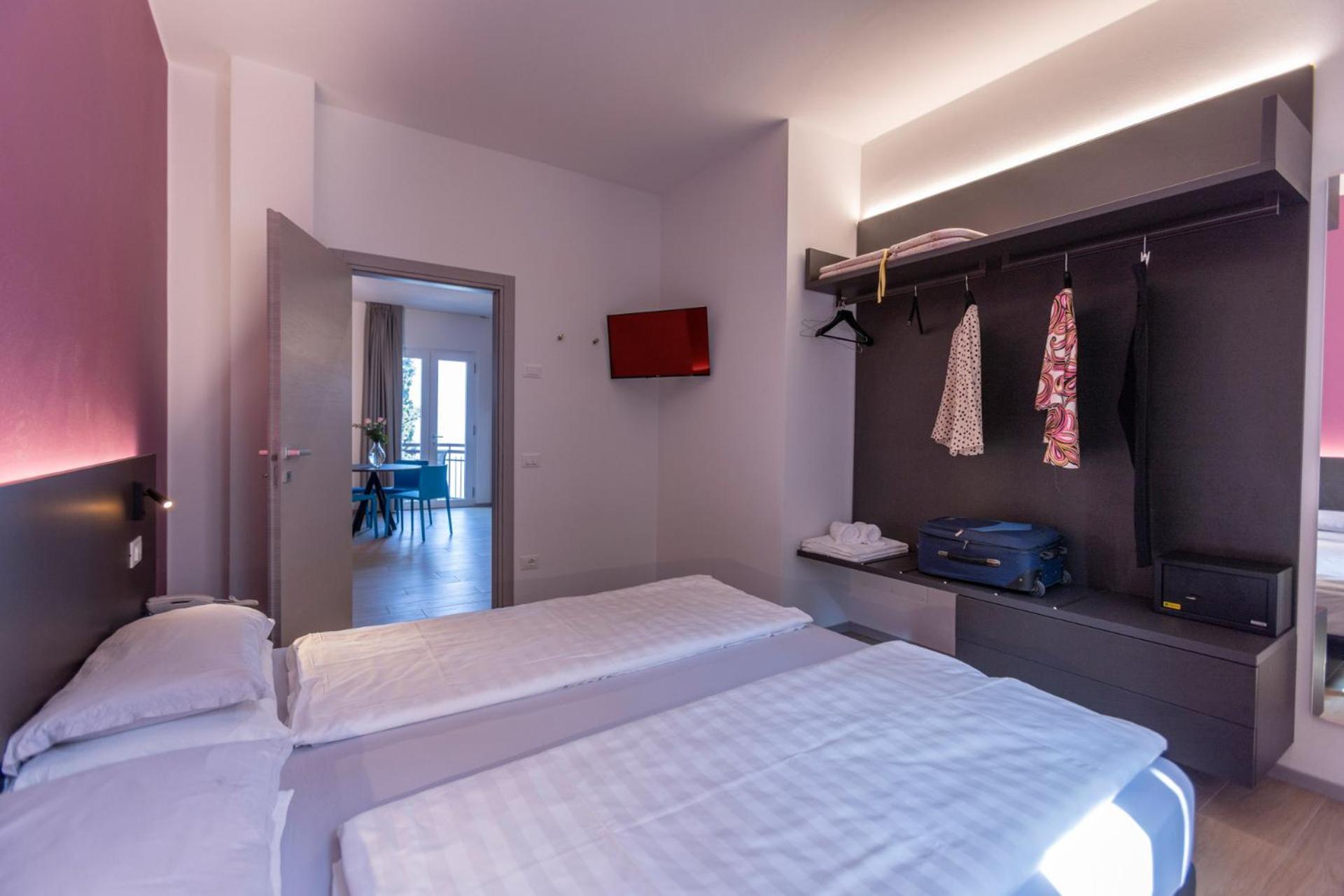 برنزوني سول جاردا Residence Solei Classic & Plus المظهر الخارجي الصورة