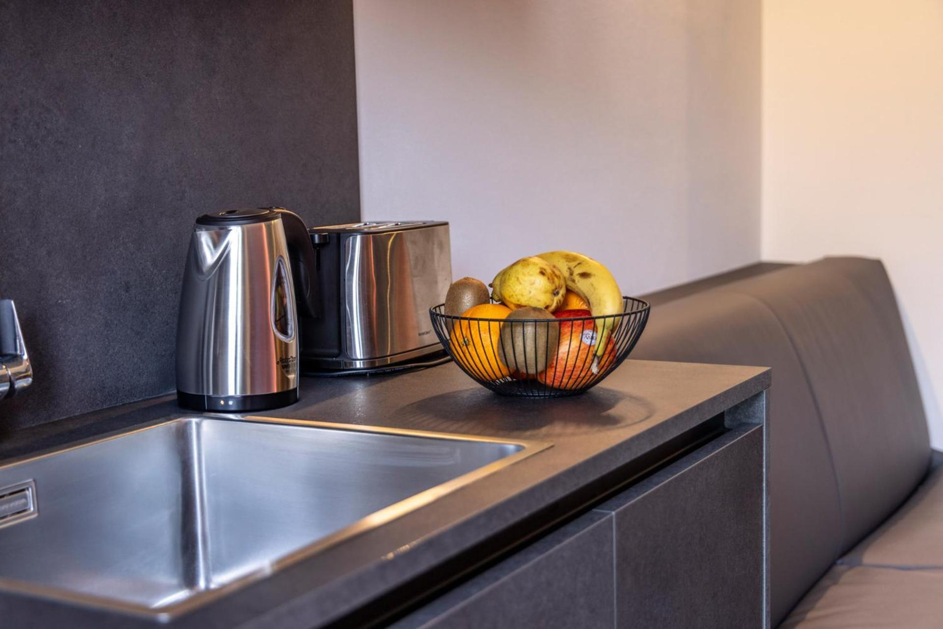 برنزوني سول جاردا Residence Solei Classic & Plus المظهر الخارجي الصورة