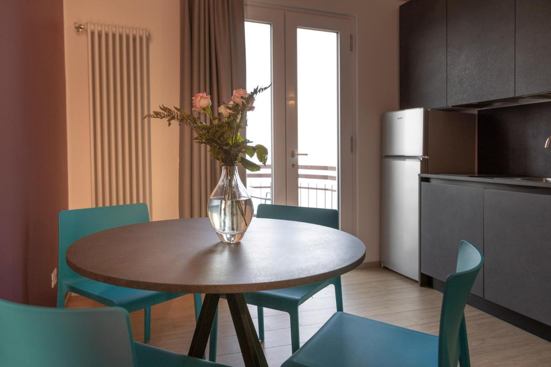 برنزوني سول جاردا Residence Solei Classic & Plus المظهر الخارجي الصورة
