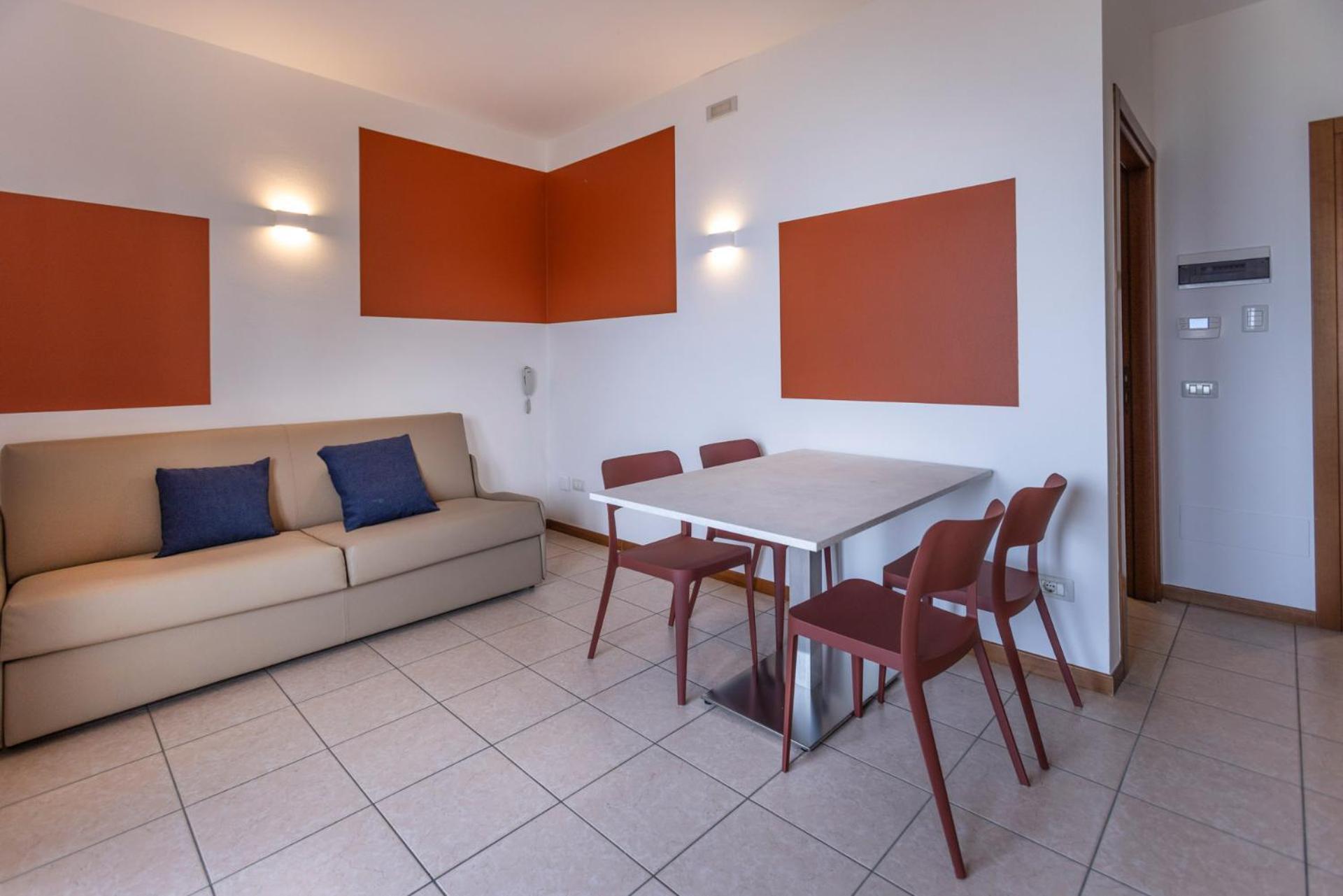 برنزوني سول جاردا Residence Solei Classic & Plus المظهر الخارجي الصورة