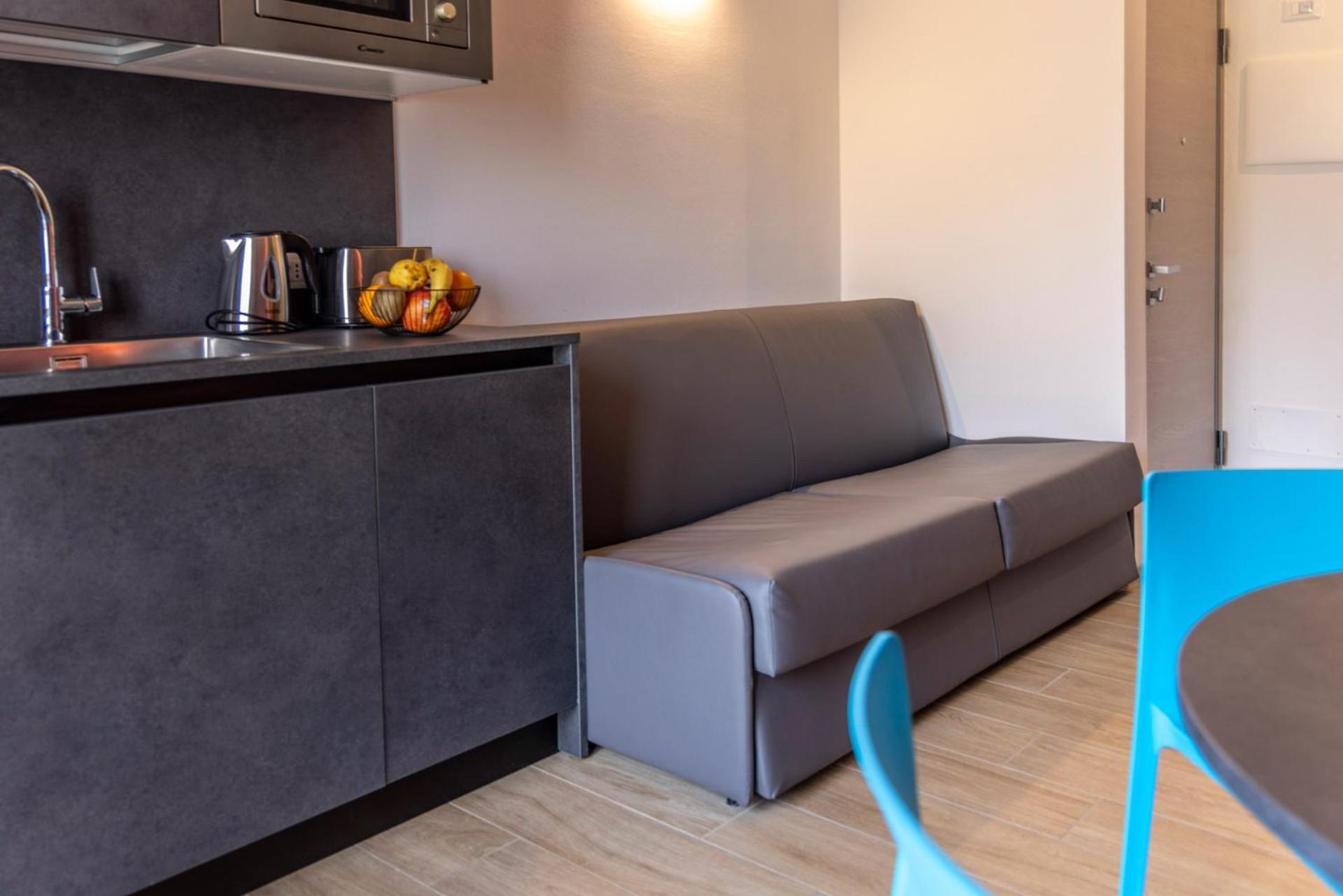 برنزوني سول جاردا Residence Solei Classic & Plus المظهر الخارجي الصورة