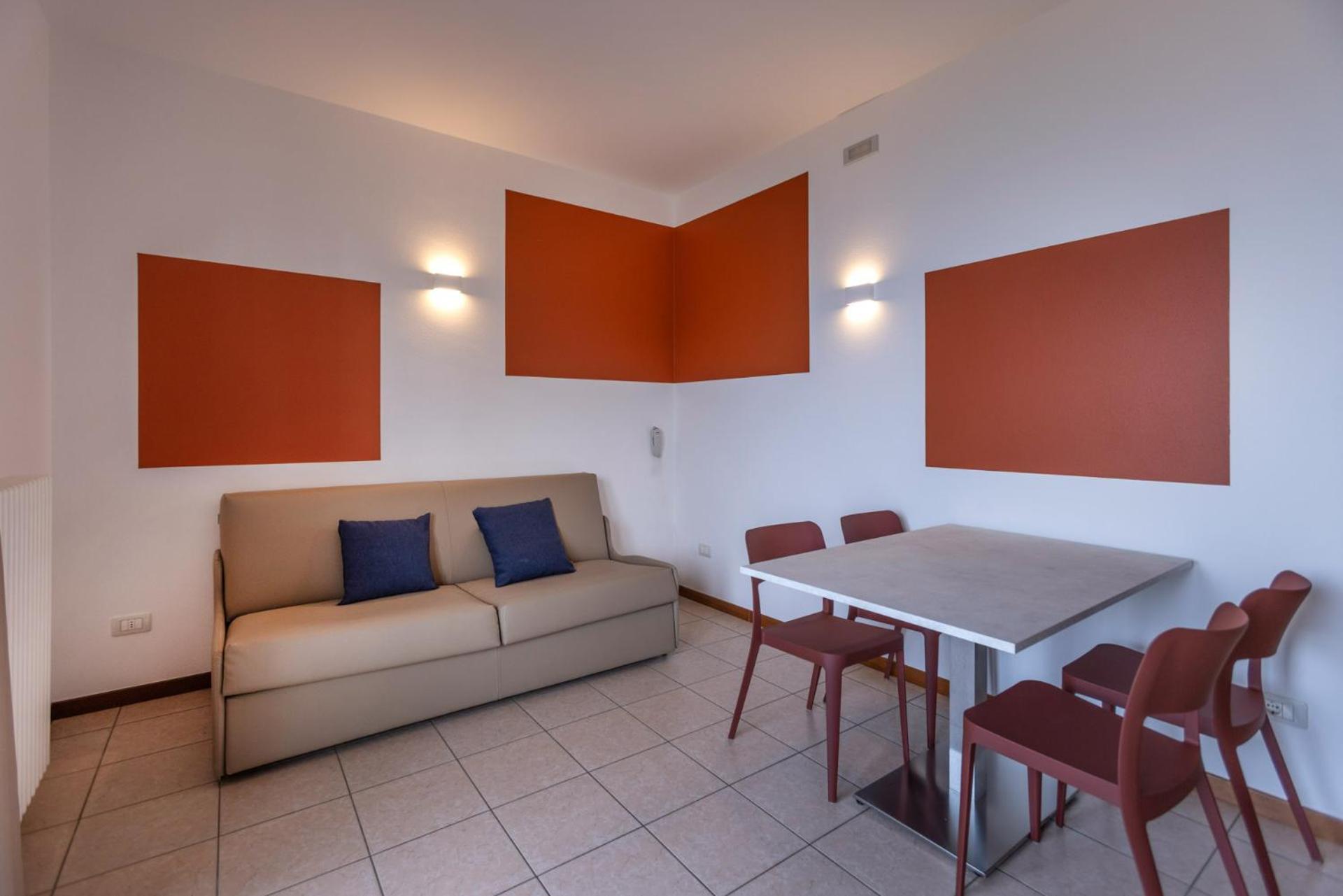 برنزوني سول جاردا Residence Solei Classic & Plus المظهر الخارجي الصورة